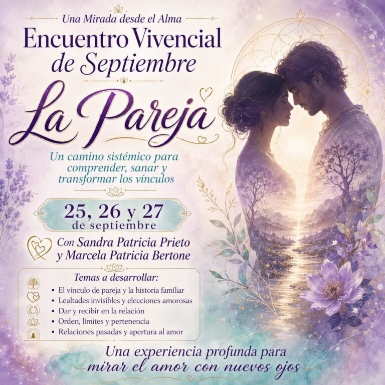 Encuentro vivencial de Septiempre