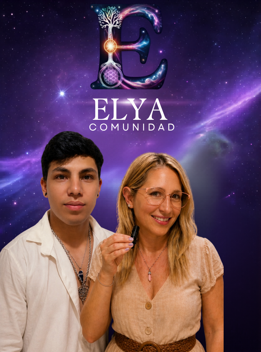 Elya Comunidad — el origen del nombre